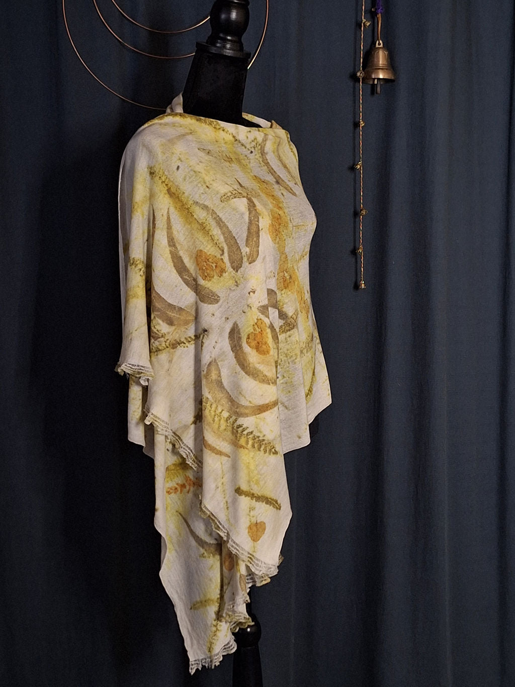 # SEVA| Eșarfă lână Merino 100%