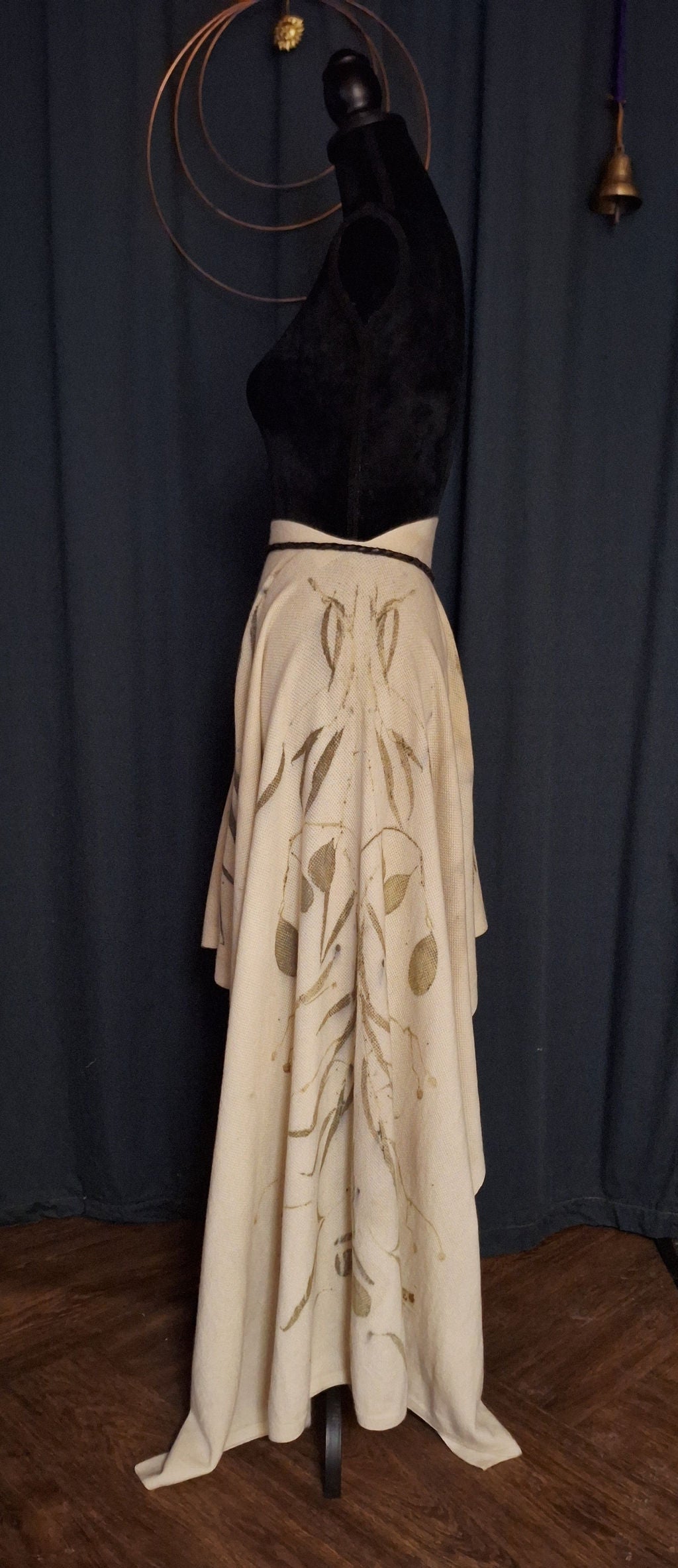 # Eucalyptus GRACE| Poncho Cașmir 100%