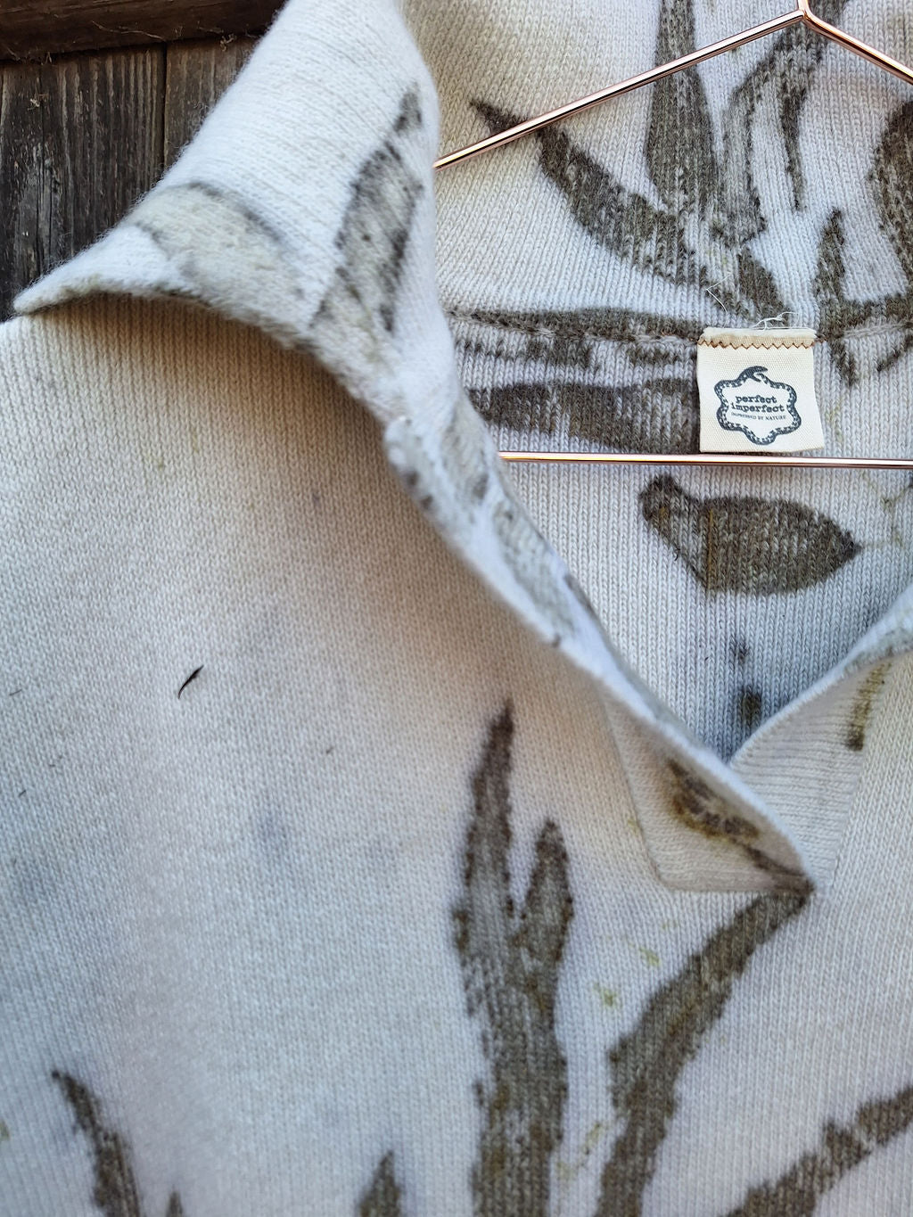 Eucalyptus #000| VESTĂ LÂNĂ MERINO 100%