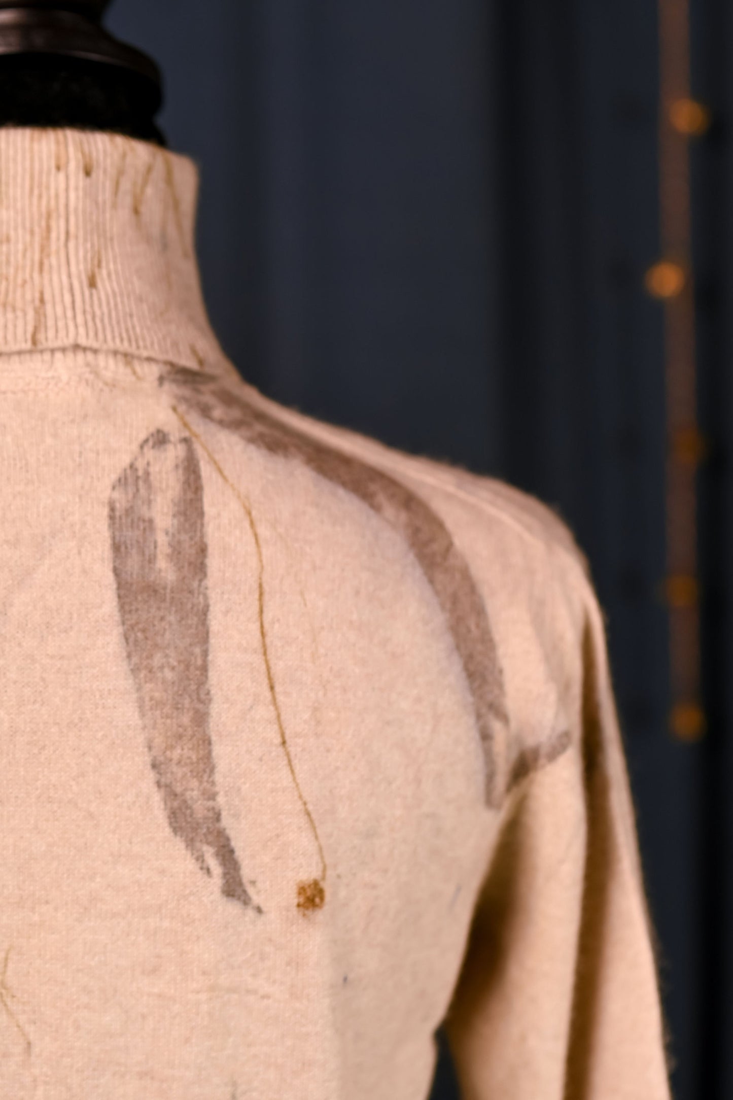 Ultima Maletă Cașmir 100%