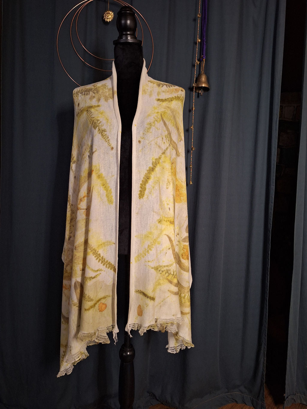 # SEVA|  Eșarfă lână Merino 100%