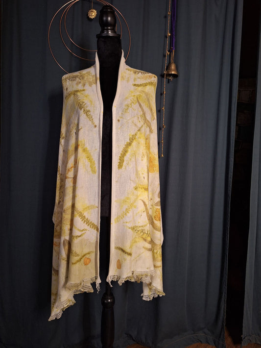 # SEVA|  Eșarfă lână Merino 100%