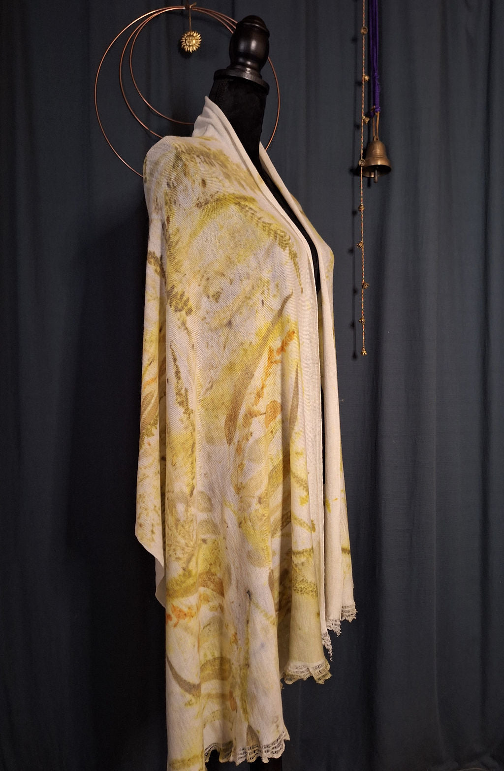 # SEVA|  Eșarfă lână Merino 100%