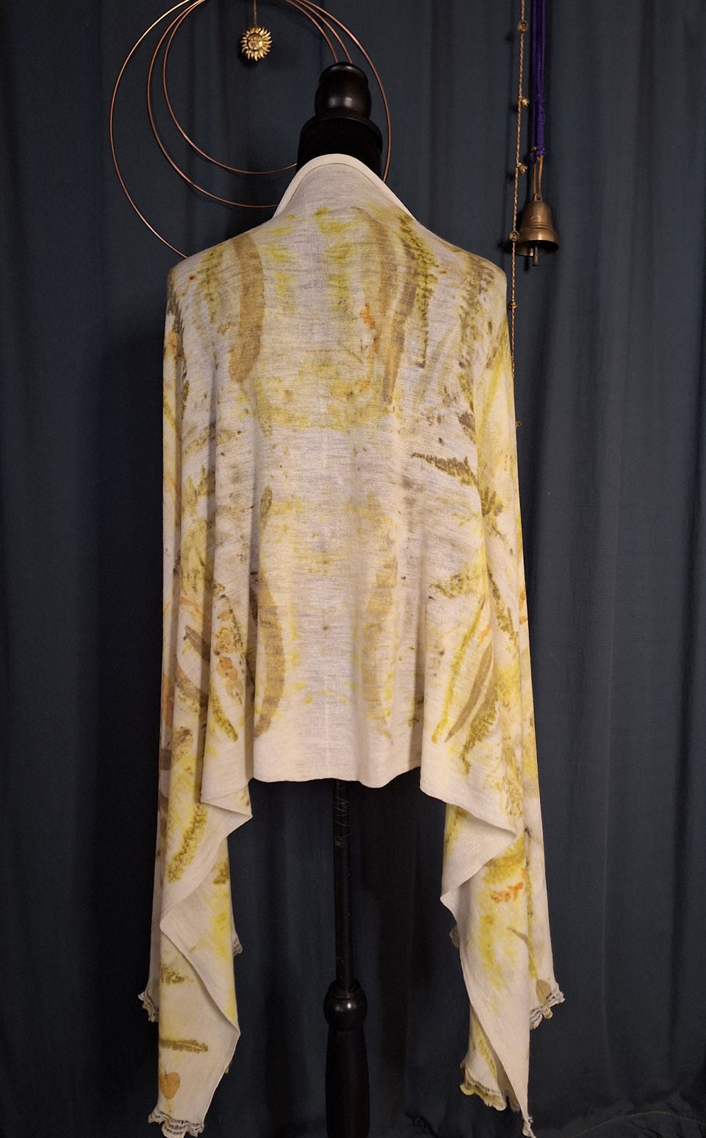 # SEVA|  Eșarfă lână Merino 100%