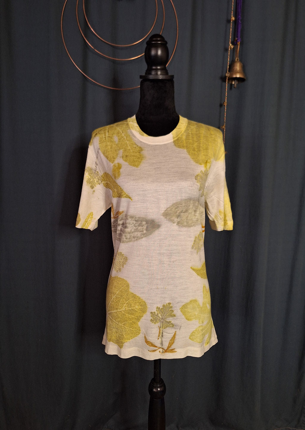 # SEVA| Ultimele piese| Tricou lână Merino 100%| #030