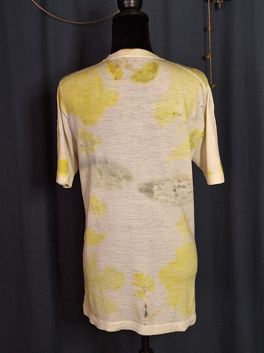 # SEVA| Ultimele piese| Tricou lână Merino 100%| #030