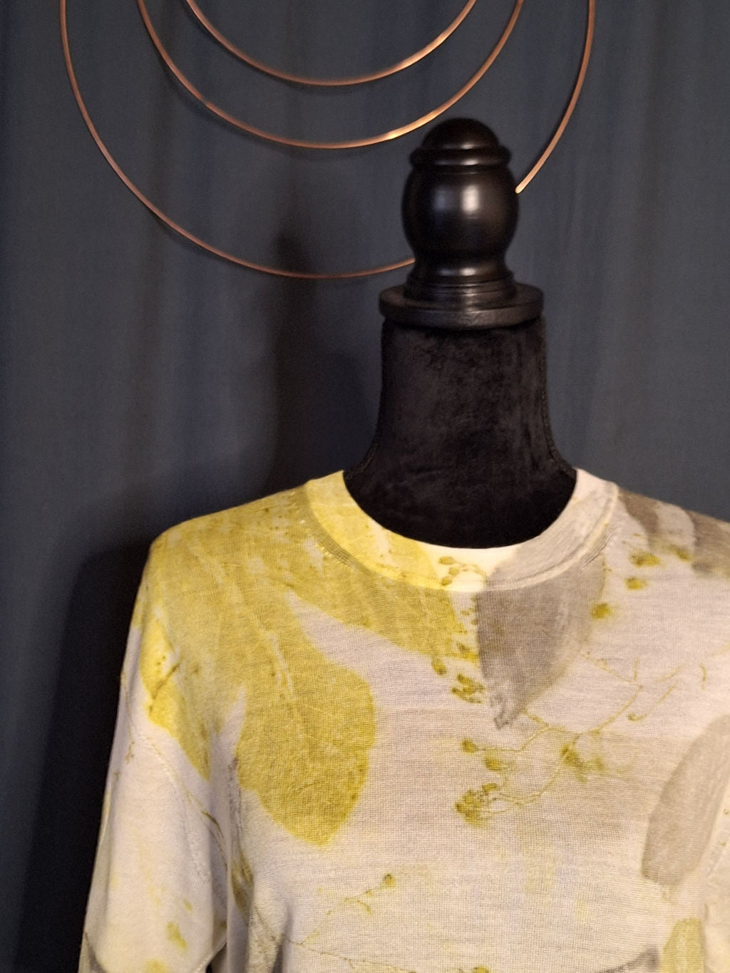 # SEVA | Ultimele piese| Tricou Merino 100%/ #033