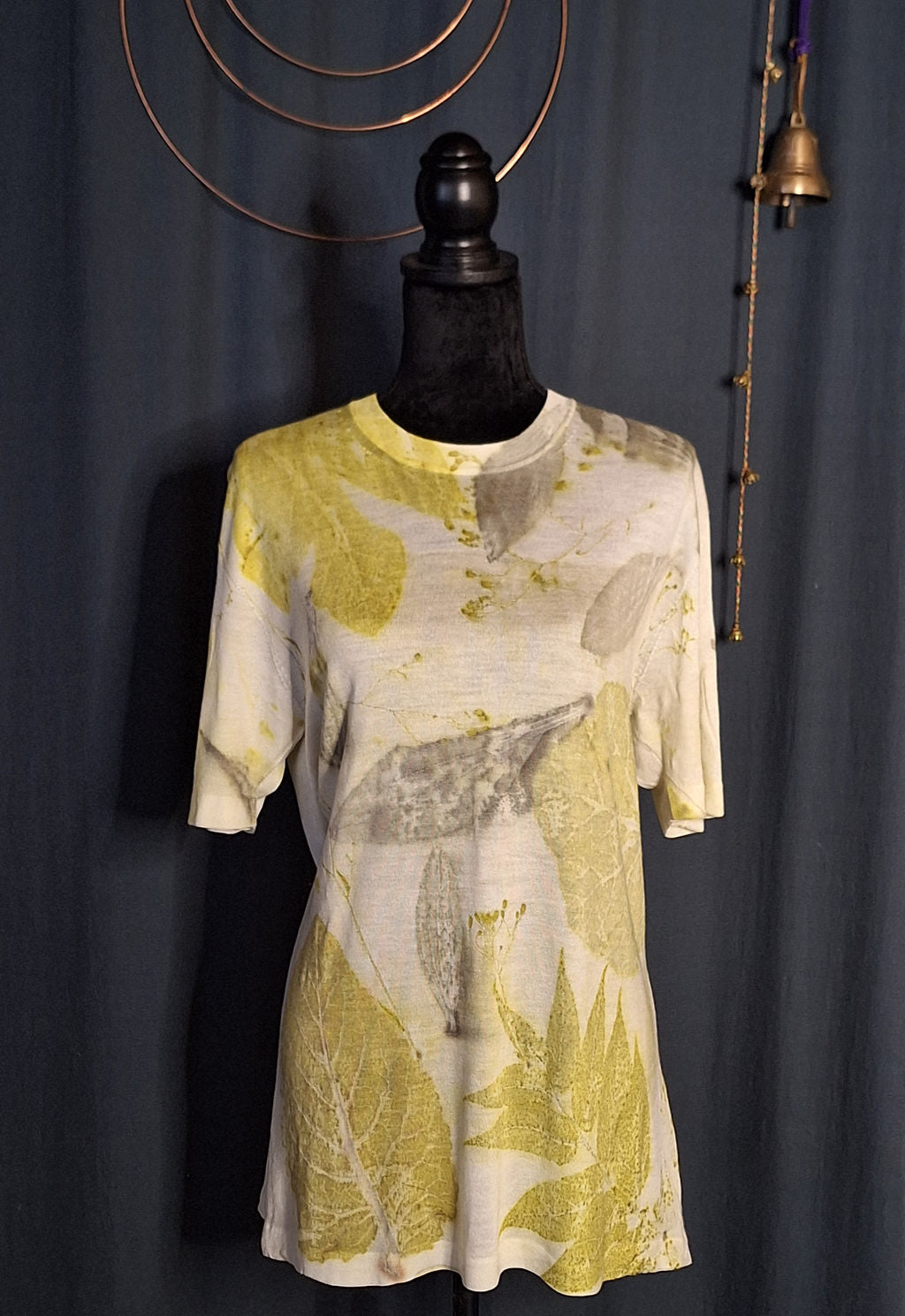 # SEVA | Ultimele piese| Tricou Merino 100%/ #033