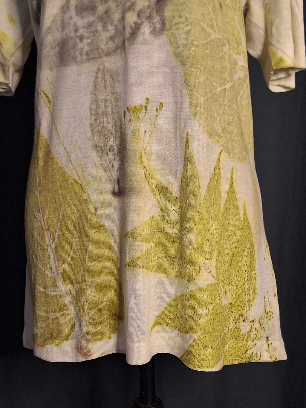 # SEVA | Ultimele piese| Tricou Merino 100%/ #033