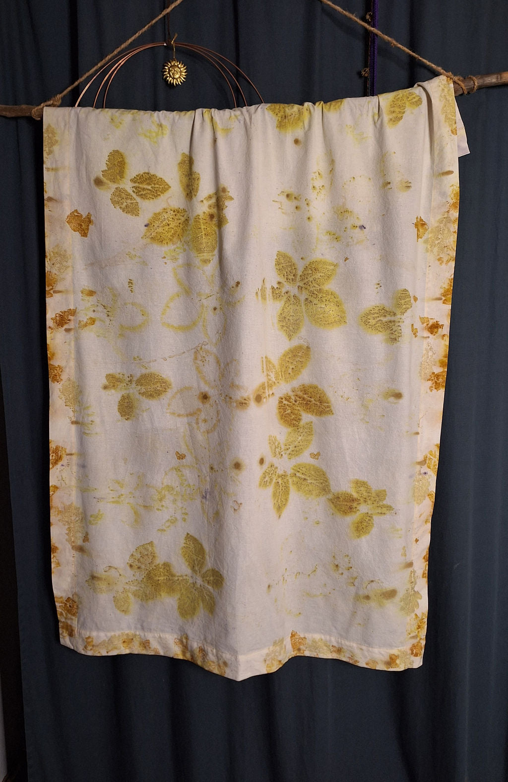 BEBE MUR| Pânză de Florian