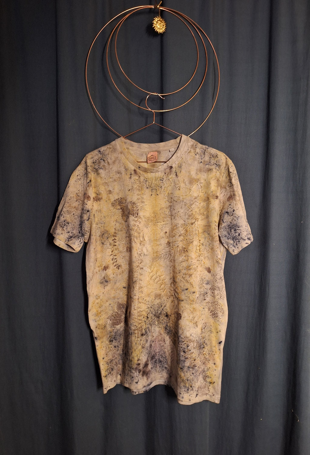 TANIN UNISEX| Tricou bumbac organic| #042