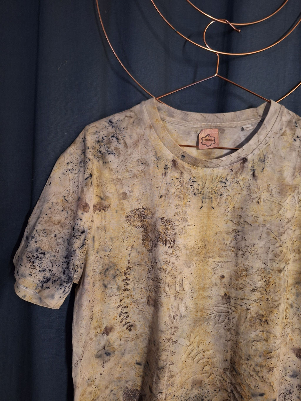 TANIN UNISEX| Tricou bumbac organic| #042