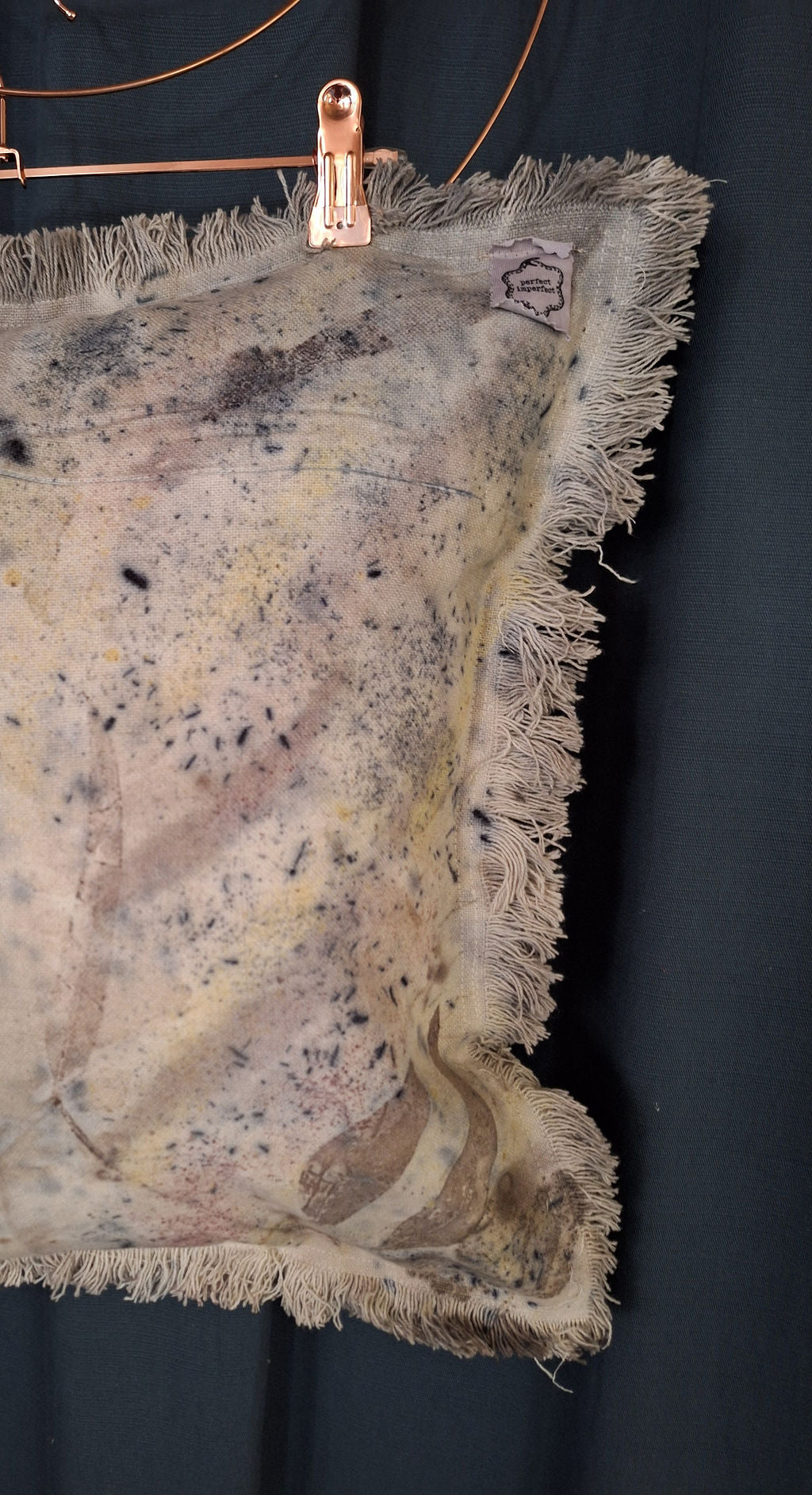 TANIN| Pernă bumbac 0011