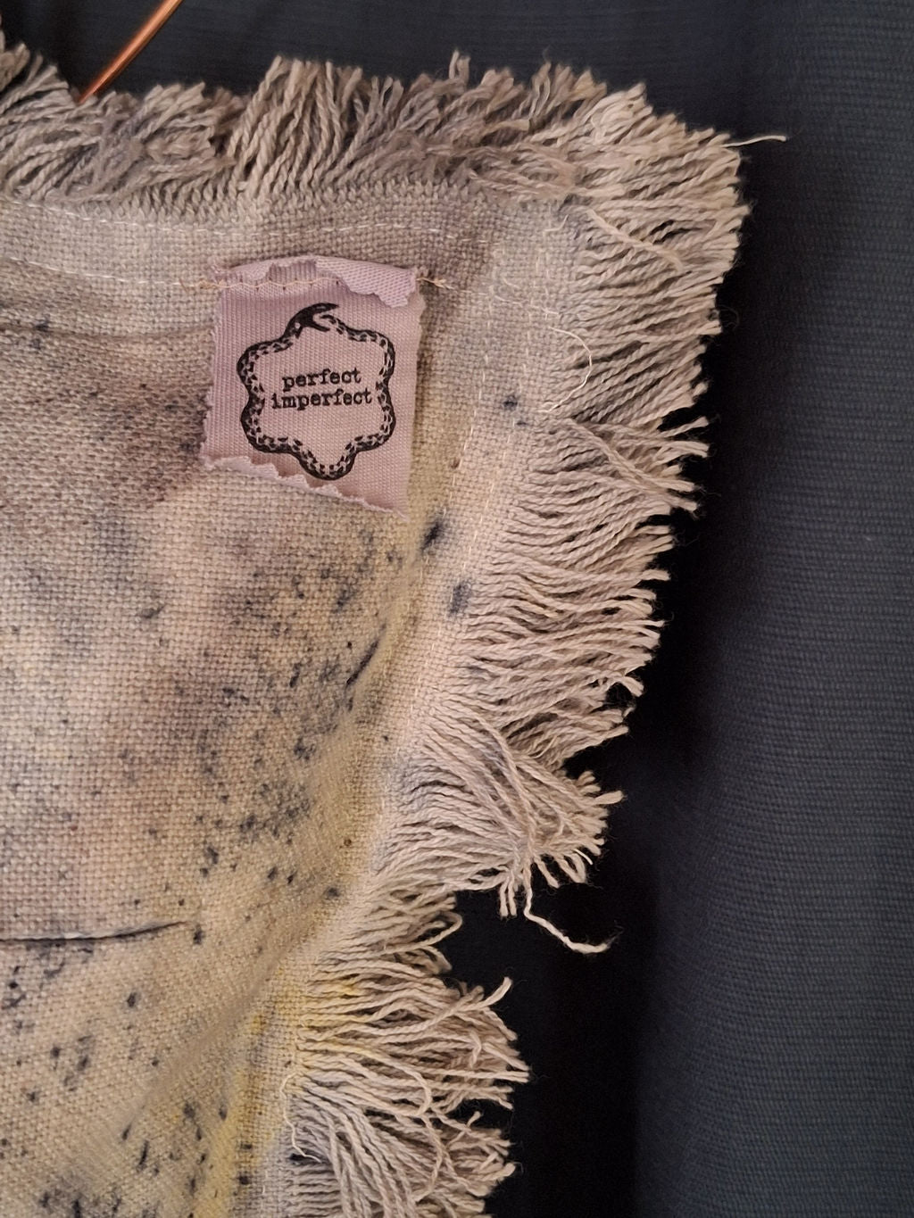 TANIN| Pernă bumbac 0011