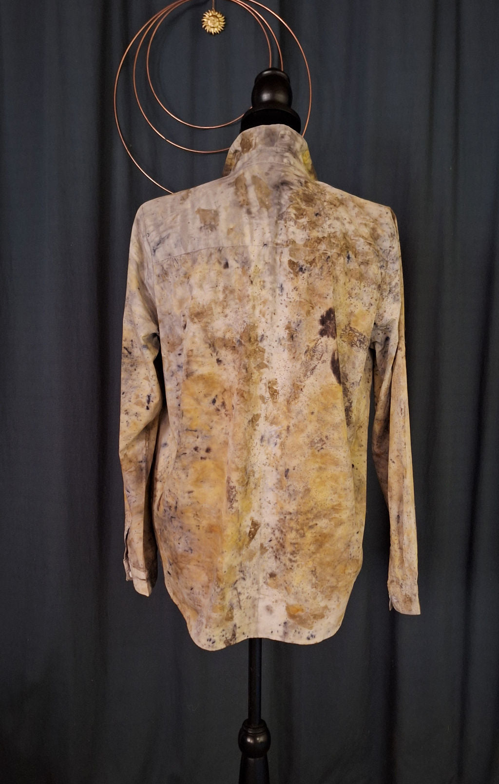 TANIN SPLASH| Cămașă bumbac