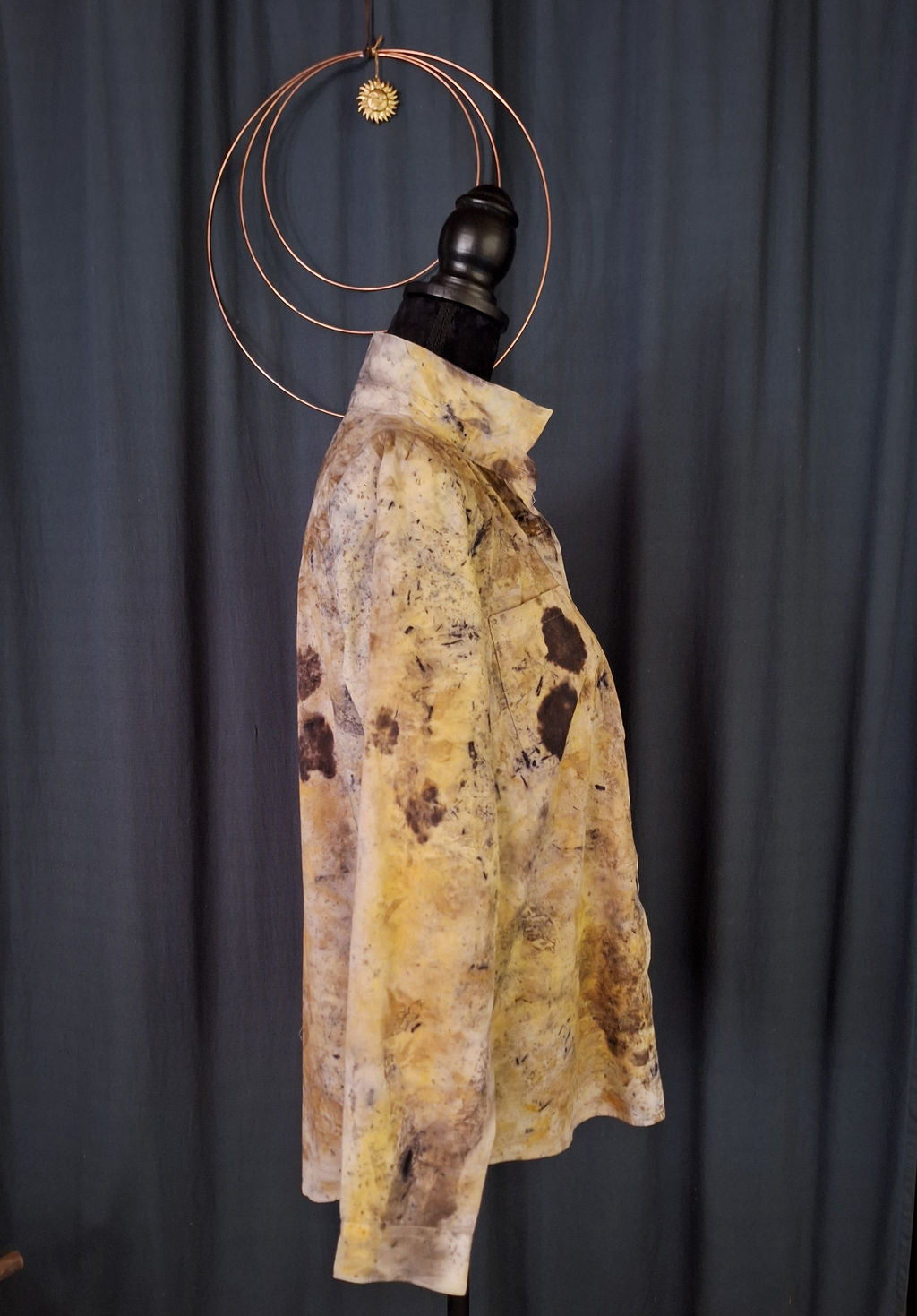 TANIN SPLASH| Cămașă bumbac