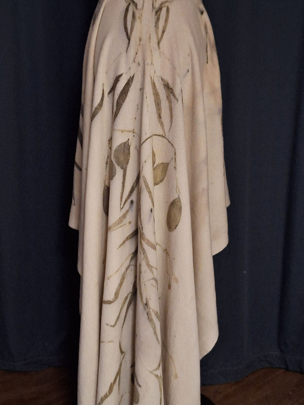 # Eucalyptus GRACE| Poncho Cașmir 100%