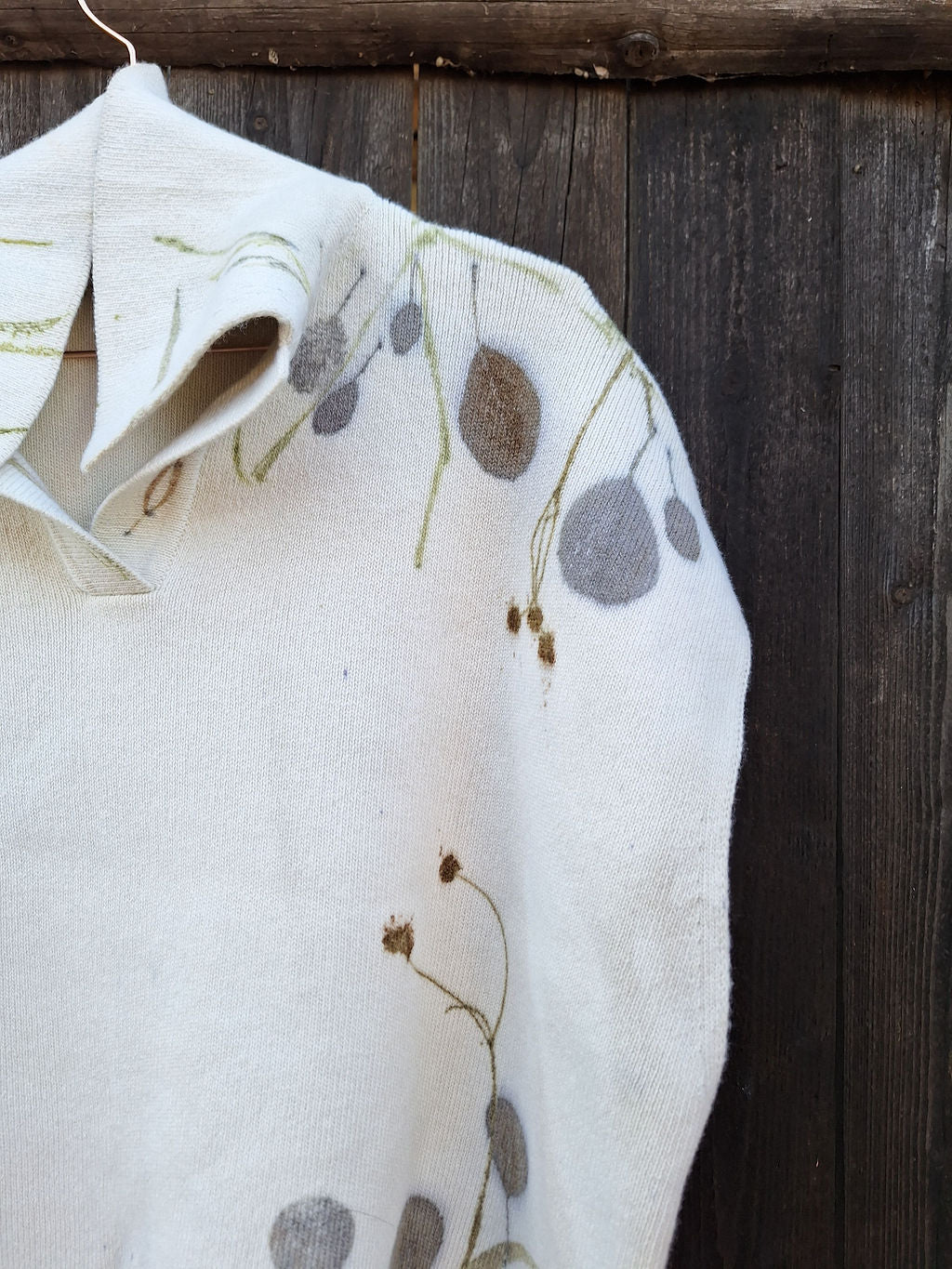 COTINUS #00 | VESTĂ LÂNĂ MERINO 100%