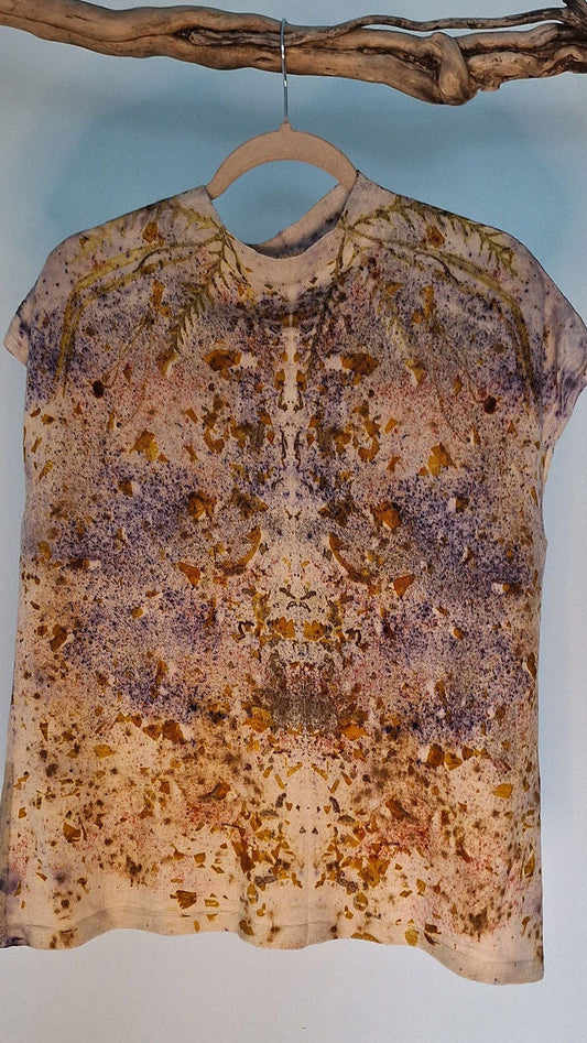 Bloom| Bluza Lână Merino 100% #2615