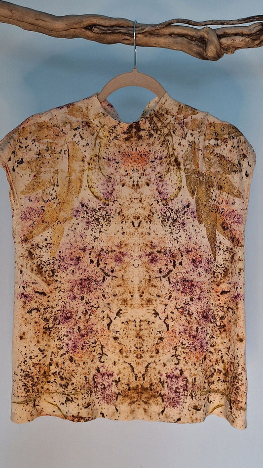 Bloom| Bluza Lână Merino 100% #2614