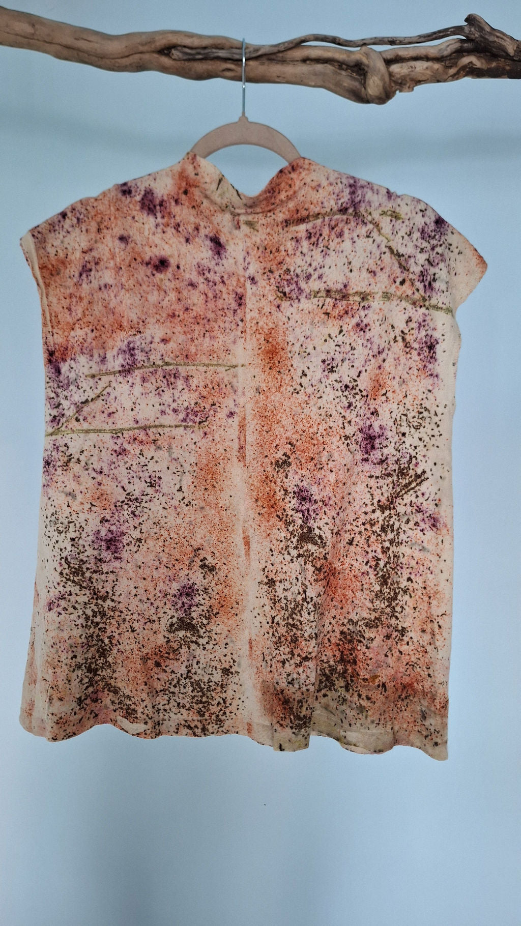 Bloom| Bluza Lână Merino 100% #2614
