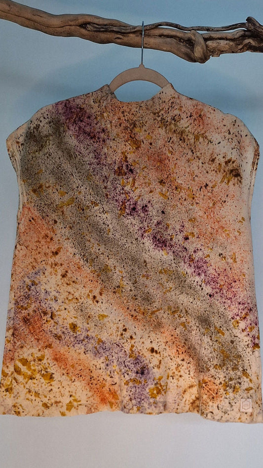 Bloom| Bluza Lână Merino 100% #2613