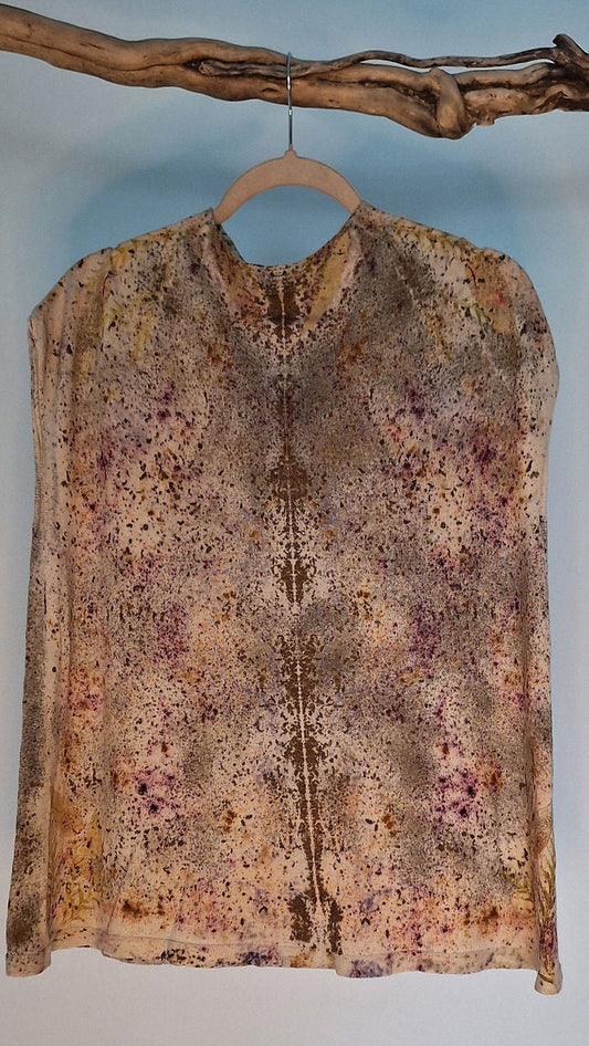 Bloom| Bluza Lână Merino 100% #2612