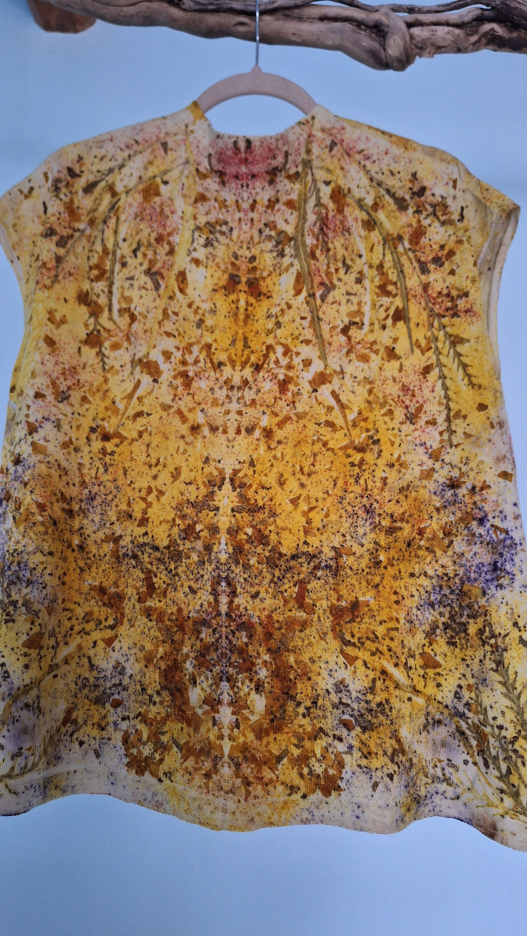 Bloom| Bluza Lână Merino 100% #2611