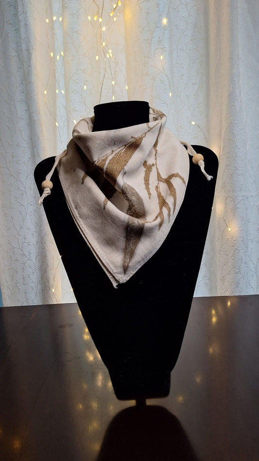 CHIC| Bandană 2 în 1 #2604