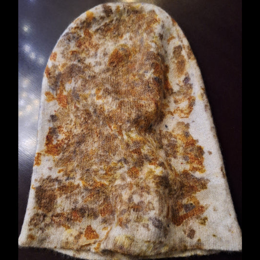 PLAY| Căciulă cașmir cu mătase #2632