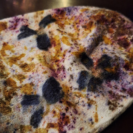 PLAY| Căciulă cașmir cu mătase #2630