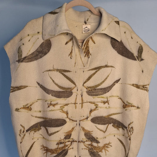 Rooth | VESTĂ LÂNĂ MERINO 100% #2640