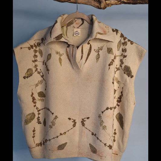 Rooth | VESTĂ LÂNĂ MERINO 100% #2638