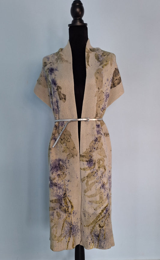 Connected | Fular lână 100% #2620