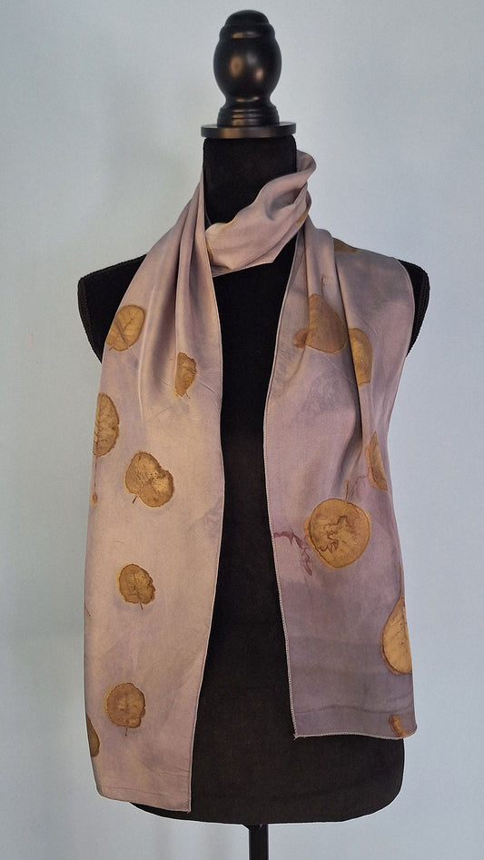 Whisper| eșarfă mătase 100% #2657