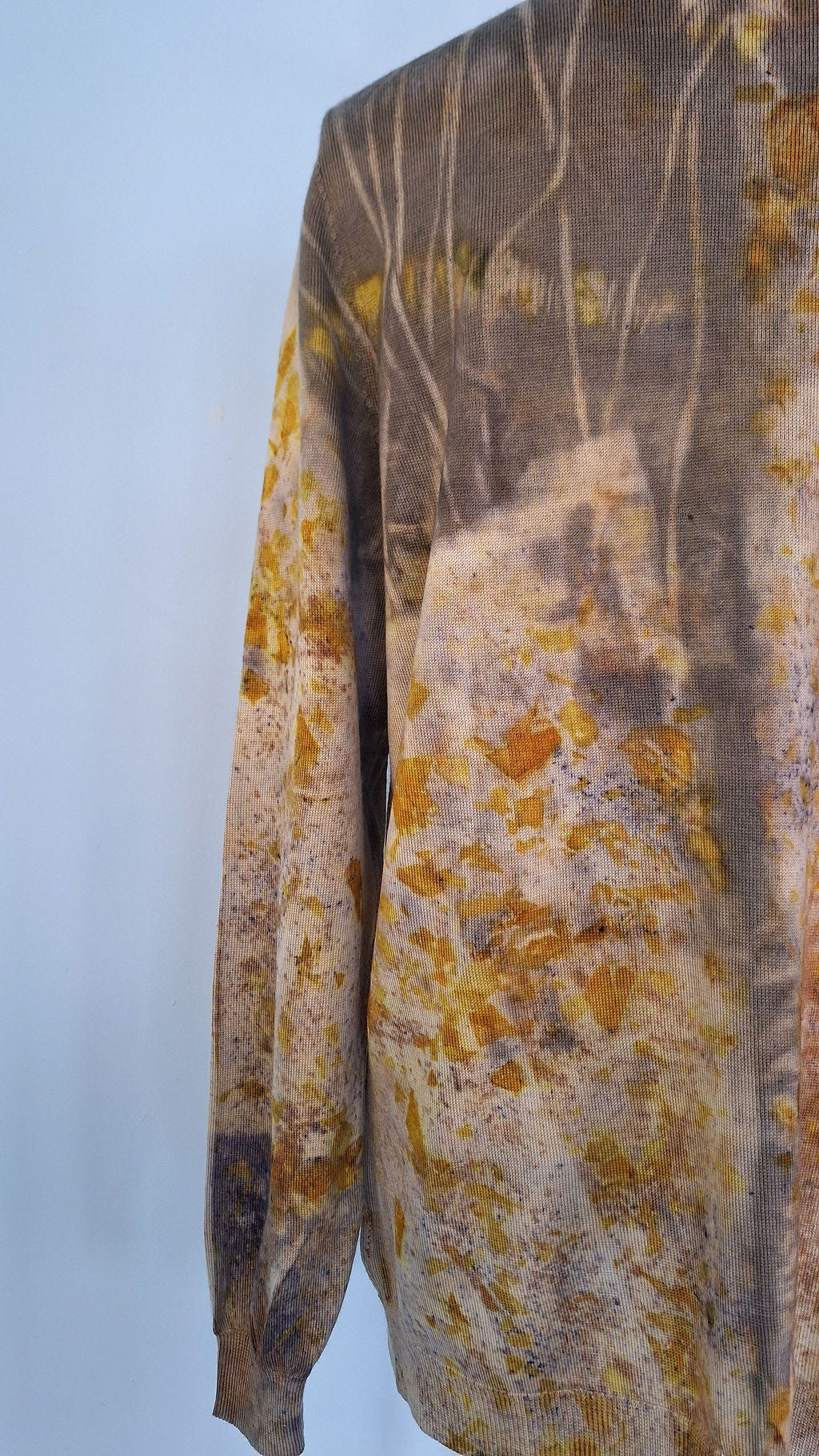 Grounded | Cardigan lână Merino extrafină 100% #2653