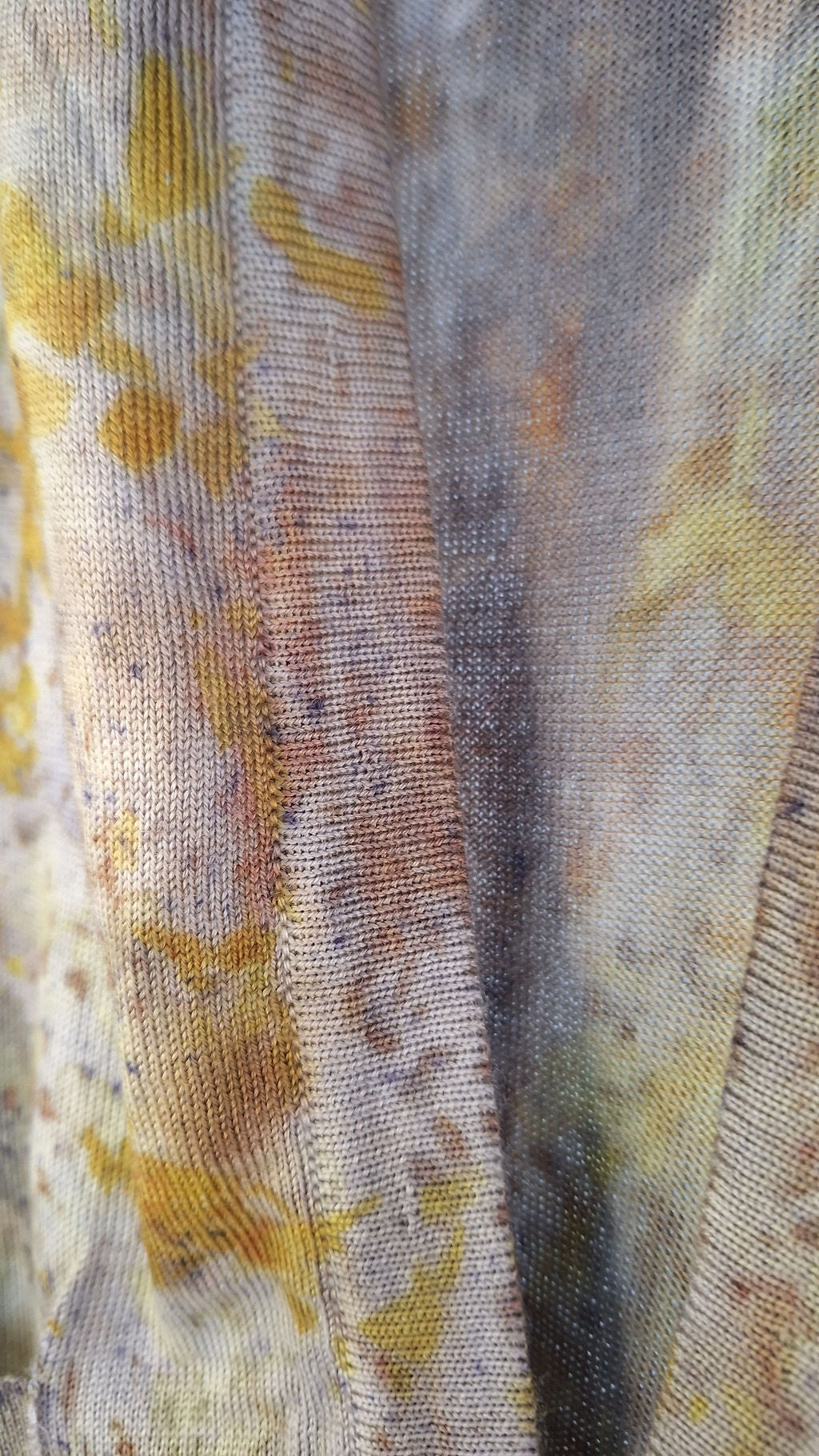 Grounded | Cardigan lână Merino extrafină 100% #2651