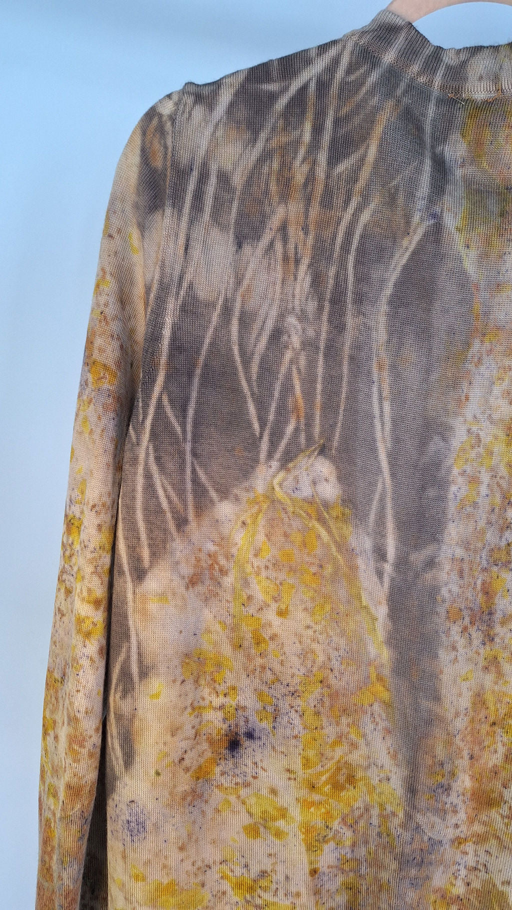 Grounded | Cardigan lână Merino extrafină 100% #2651