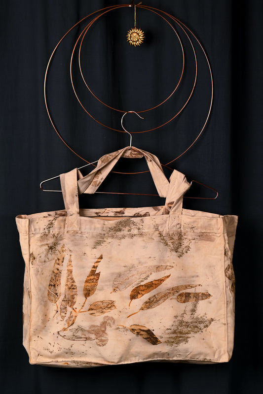 Universal Tote bag| Eucalyptus