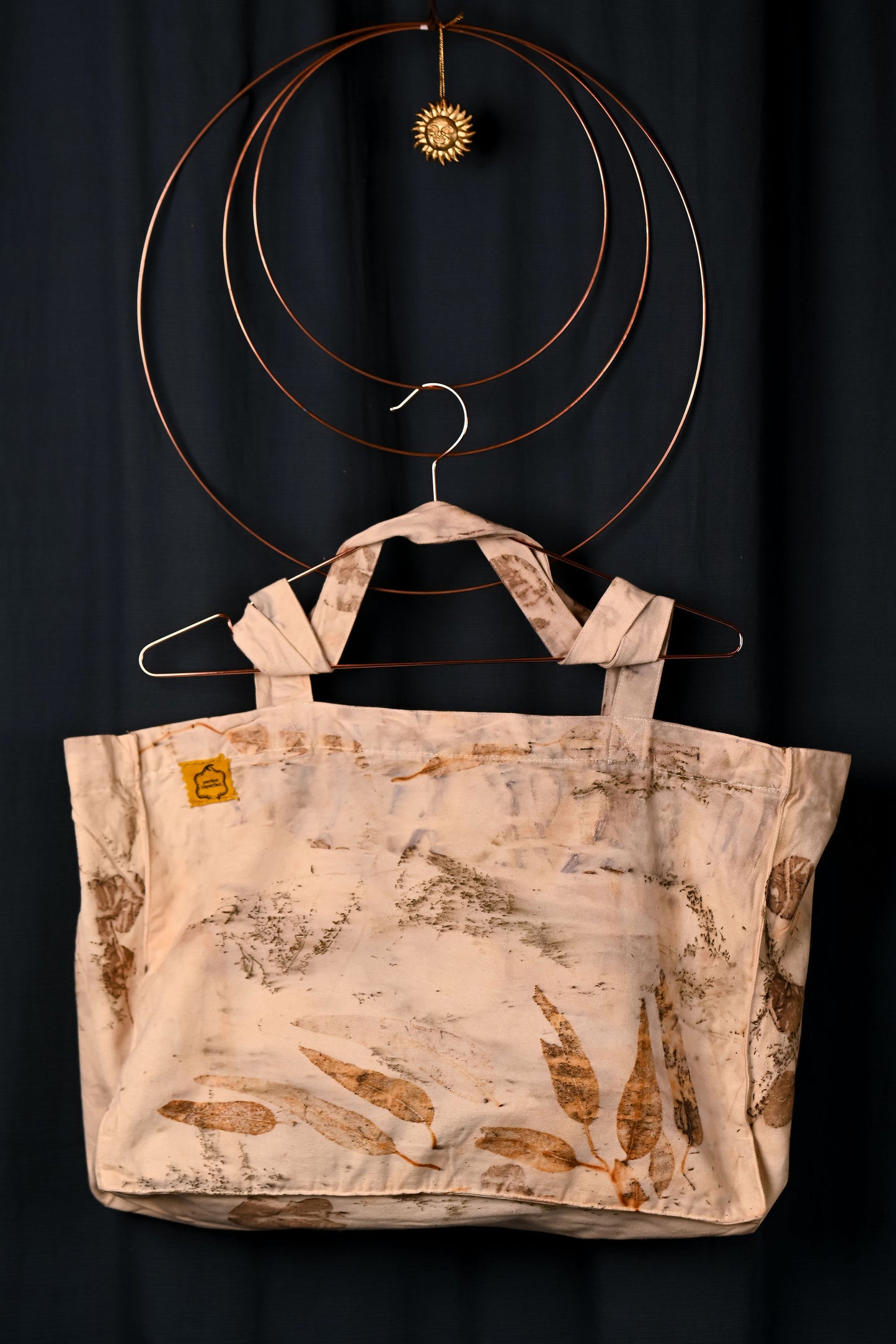 Universal Tote bag| Eucalyptus