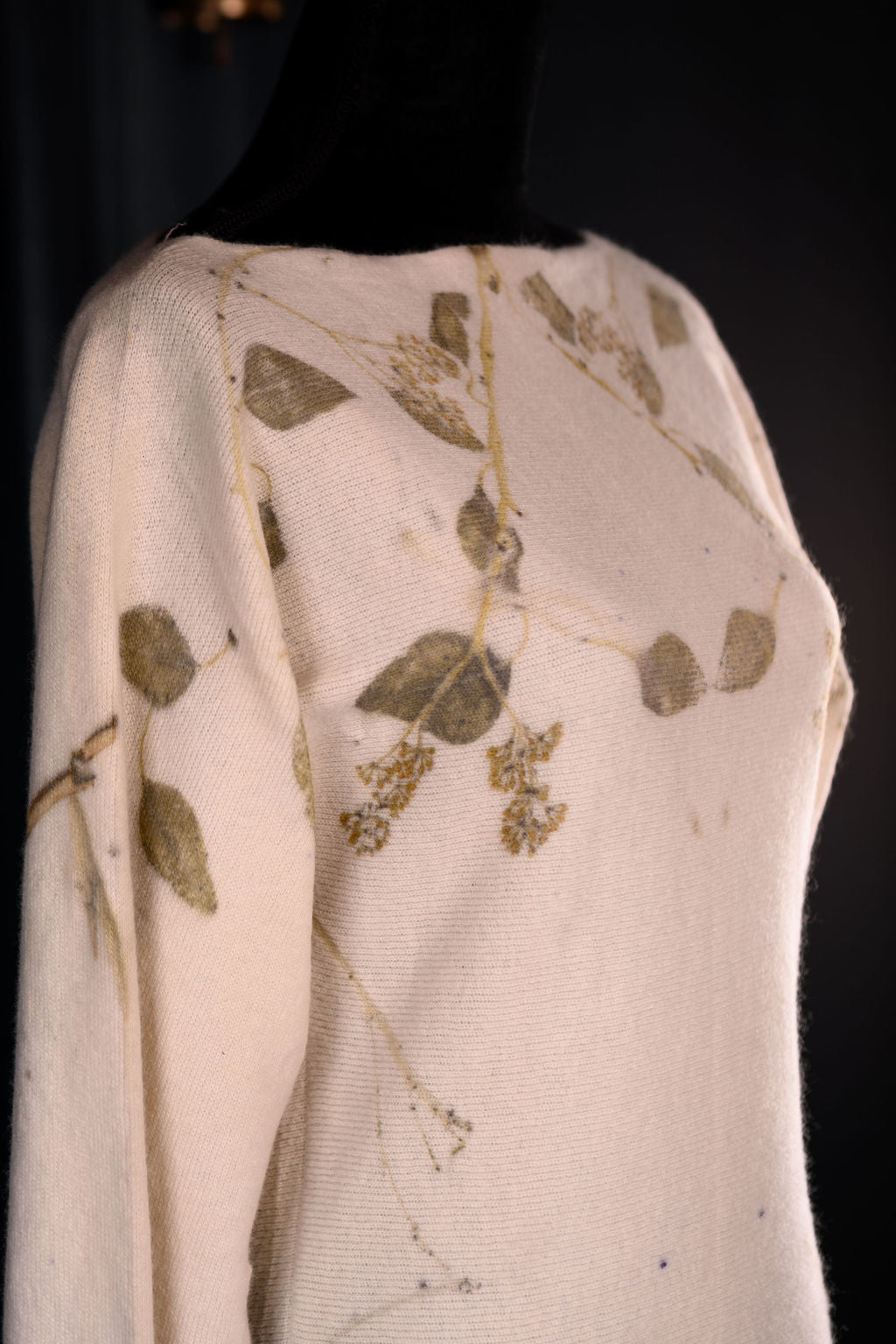 Rochie PURA |lână Merino 100 %fină| #051