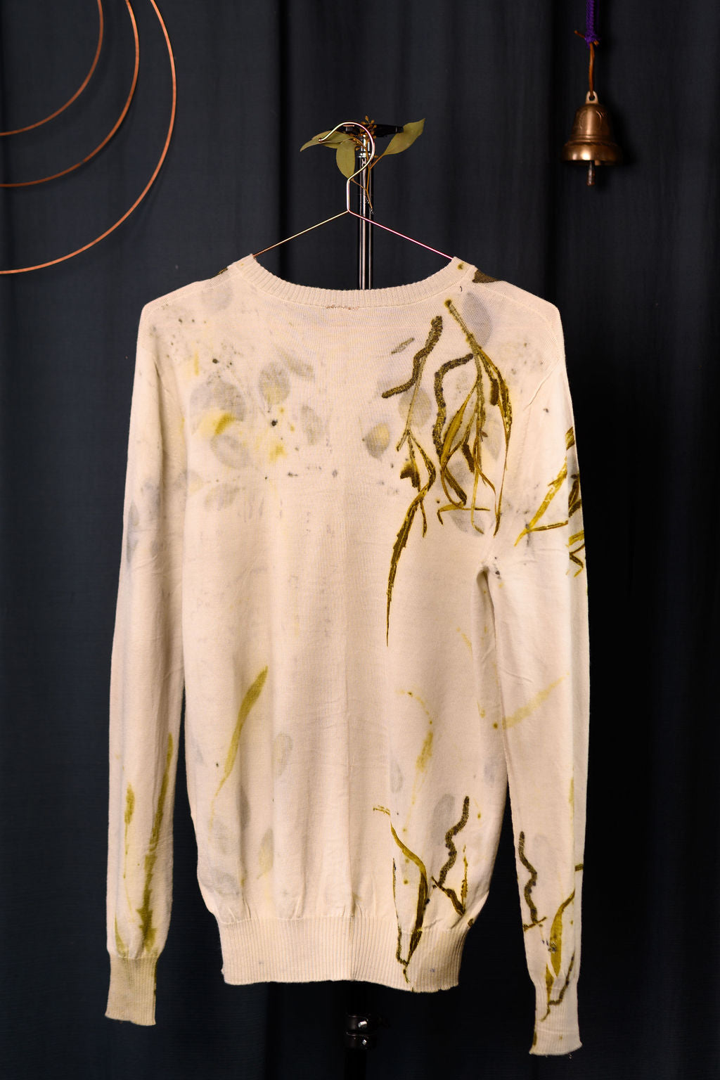 Pulover ECHILIBRU| lână Merino extrafină 100%| #048