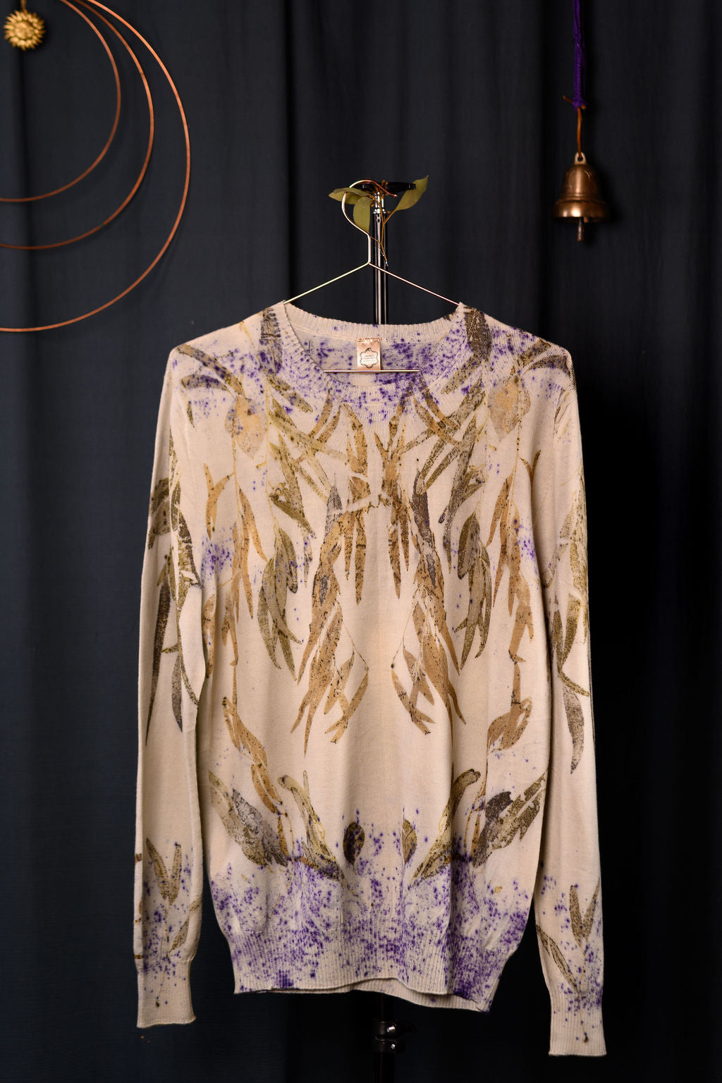 Pulover LIFE| lână Merino extrafină 100%|