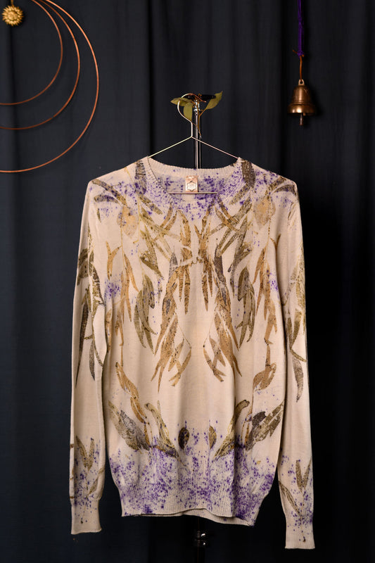 Pulover LIFE| lână Merino extrafină 100%|