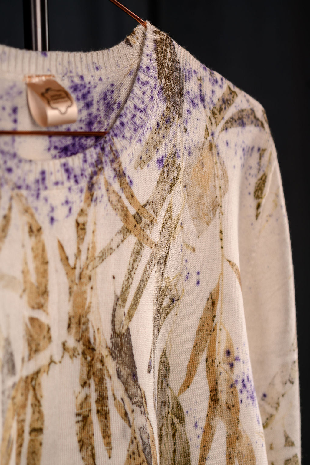 Pulover LIFE| lână Merino extrafină 100%|