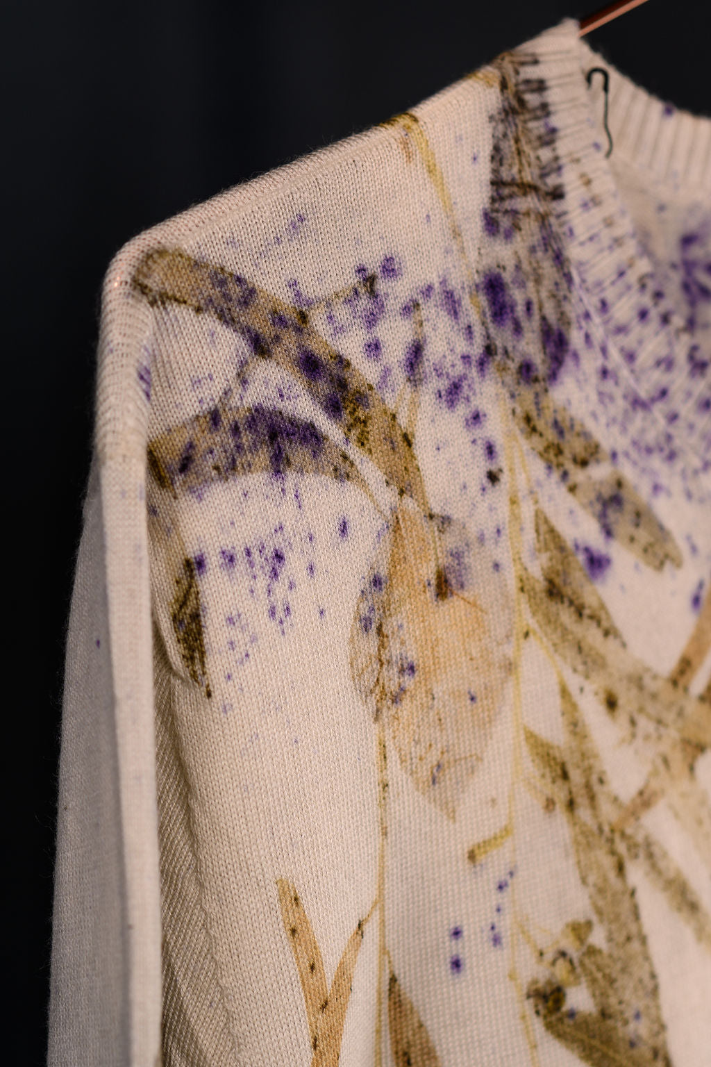 Pulover LIFE| lână Merino extrafină 100%|