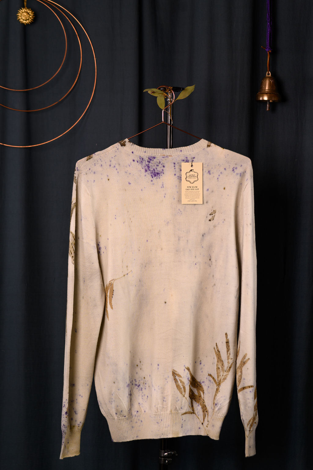 Pulover LIFE| lână Merino extrafină 100%|