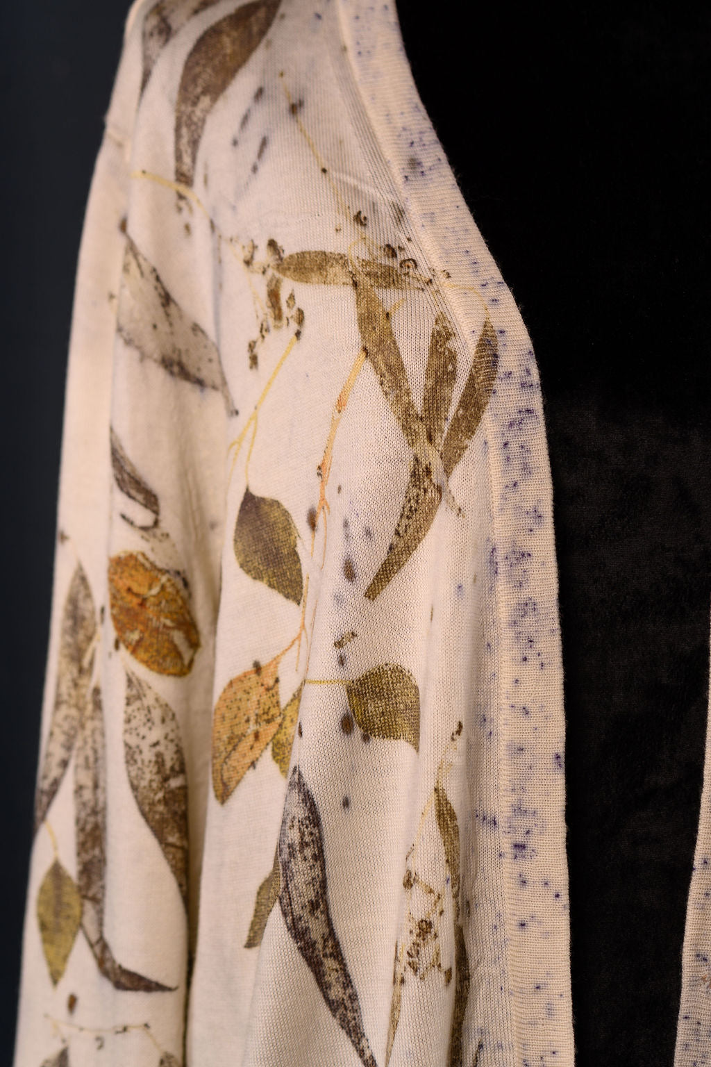 Cardigan LIFE | lână Merino extrafină 100%| #047