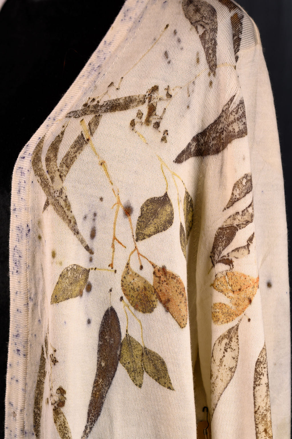 Cardigan LIFE | lână Merino extrafină 100%| #047