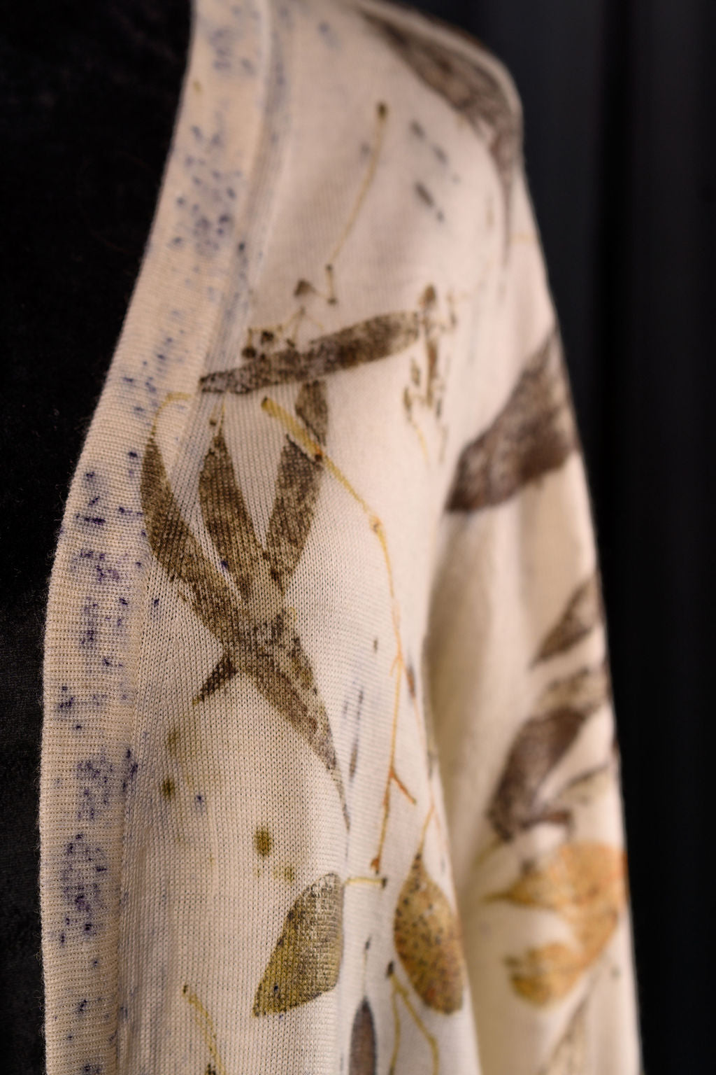 Cardigan LIFE | lână Merino extrafină 100%| #047